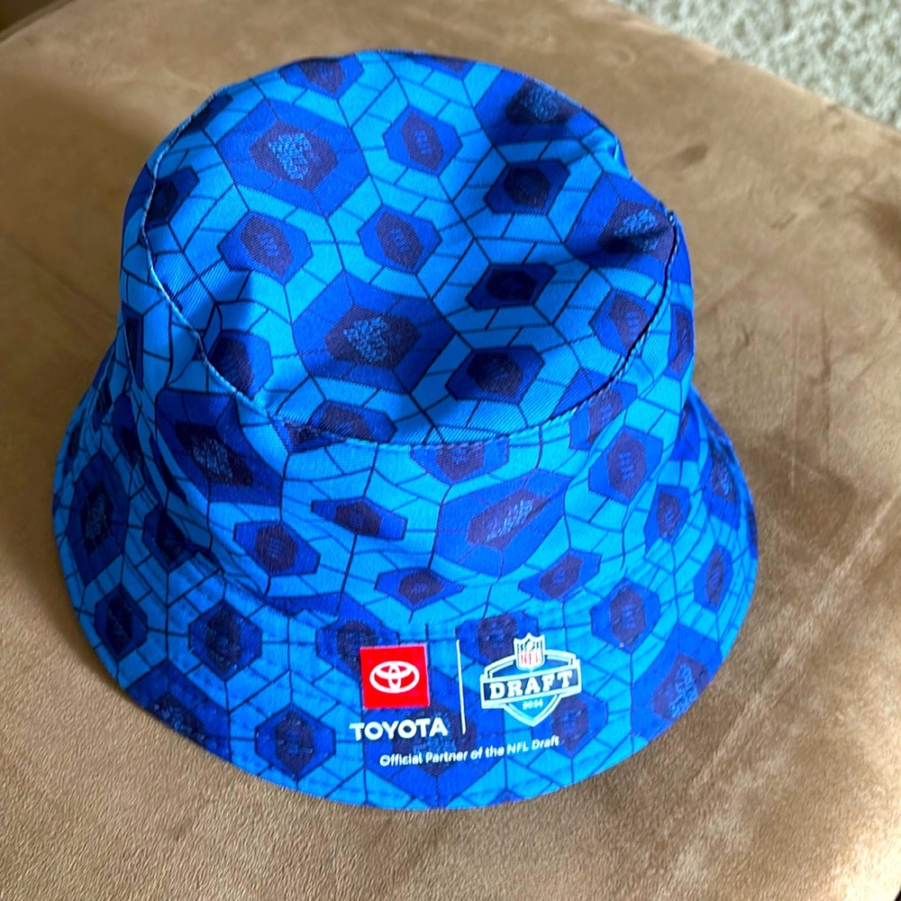 2024 NFL Draft Bucket Hat